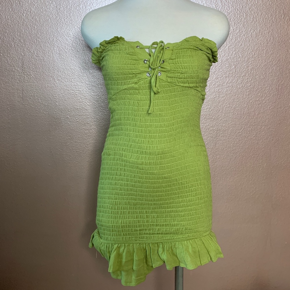 Blue Blush Clothing Dress